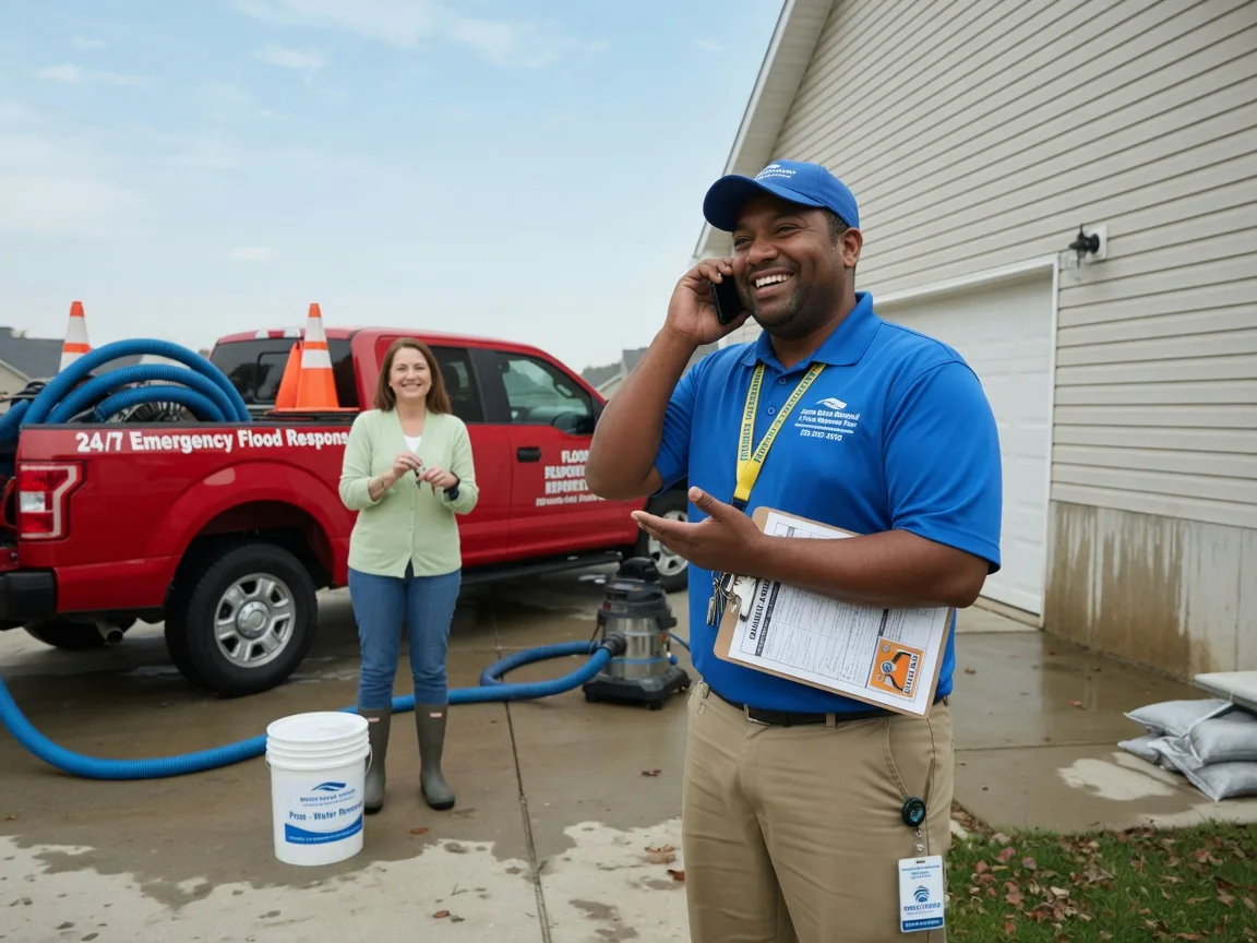 Storm Damage Water Removal Franklinville, NJ FAQs
